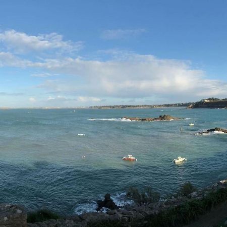 Petit Havre De Paix Face A La Mer Lancieux Exterior foto
